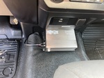Cab with 