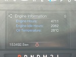 Cab with Engine Hours
