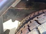 Underbody with 