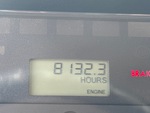 Cab with Engine Hours
