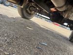 Underbody with 