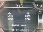 Cab with Engine Hours