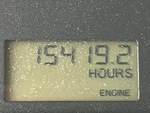 Cab with Engine Hours