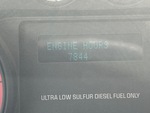 Cab with Engine Hours