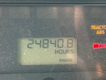 Cab with Engine Hours
