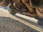 Underbody with 