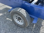 Trailer Chassis with 