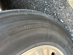 Underbody with 