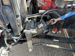 Underbody with 