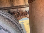 Underbody with 