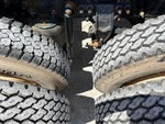 Underbody with 