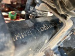 General Appearance with Second Serial Number/VIN Photo