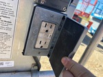 Control Station Upper with 