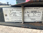 Trailer Chassis with 