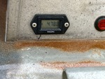 General Appearance with Laufleistung
