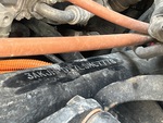 General Appearance with Second Serial Number/VIN Photo