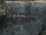 General Appearance with Second Serial Number/VIN Photo