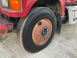 Underbody with 