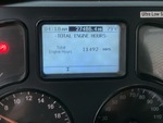 Cab with Engine Hours