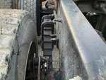 Underbody with 