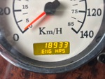 4 Transmision with Engine Hours