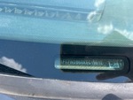 General Appearance with Second Serial Number/VIN Photo
