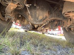 Underbody with 