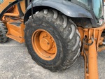 Chassis with 