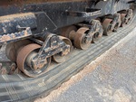 Train de roulement with 