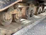 Train de roulement with 