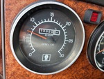 Cab with Engine Hours