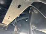 Underbody with 