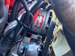 Engine with 