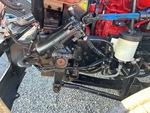 Underbody with 