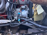 Engine with 