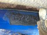 General Appearance with Second Serial Number/VIN Photo