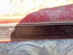 Engine with 