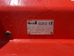 General Appearance with Numero seriale/numero d’identificazione del veicolo (VIN)