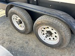 Trailer Chassis with 