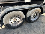 Trailer Chassis with 