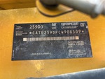 General Appearance with Numéro de série/Numéro d'identification du véhicule automobile