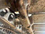 Undercarriage with 
