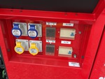 Control Station with 
