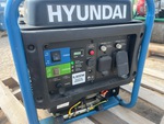 Generator with 