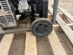 Trailer Chassis with 