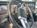 Cab with Steering Control
