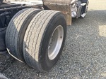 Underbody with Right Front Drive Tires
