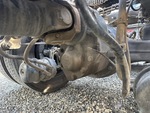 Underbody with Front Drive Axle