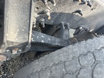 Underbody with Suspension Springs/Hangers