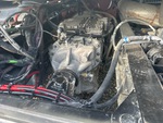 Underbody with Transmission